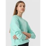 4F Jr sweatshirt 4FJWSS24TSWSF0920-47S – Obrázok 7