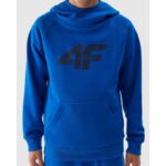 4F Jr sweatshirt 4FJWSS24TSWSM0925-36S – Obrázok 2