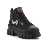 Palladium Revolt Hi Patch W 99115-008-M shoes – Obrázok 2