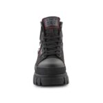 Palladium Revolt Hi Patch W 99115-008-M shoes – Obrázok 3