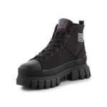 Palladium Revolt Hi Patch W 99115-008-M shoes – Obrázok 4
