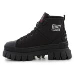 Palladium Revolt Hi Patch W 99115-008-M shoes – Obrázok 5
