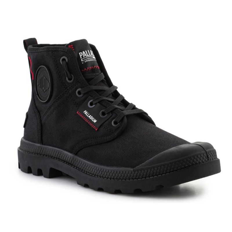 B2B-1106513-0 Palladium Pampa Hi Patch M 79117-008-M shoes – Obrázok 1