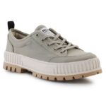 Palladium Pallashock Lo Organic 2 shoes 78569-379-M – Obrázok 6