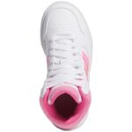 Adidas Hoops 3.0 Mid K Jr IG3716 shoes – Obrázok 2