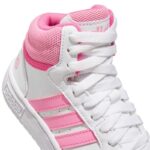 Adidas Hoops 3.0 Mid K Jr IG3716 shoes – Obrázok 4