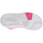 Adidas Hoops 3.0 Mid K Jr IG3716 shoes – Obrázok 6