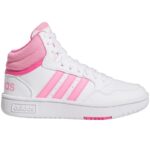 Adidas Hoops 3.0 Mid K Jr IG3716 shoes – Obrázok 7