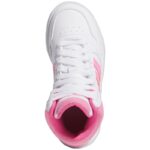 Adidas Hoops 3.0 Mid K Jr IG3716 shoes – Obrázok 8