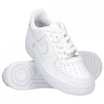 Nike Air Force 1 LE (GS) W DH2920-111 shoes – Obrázok 3