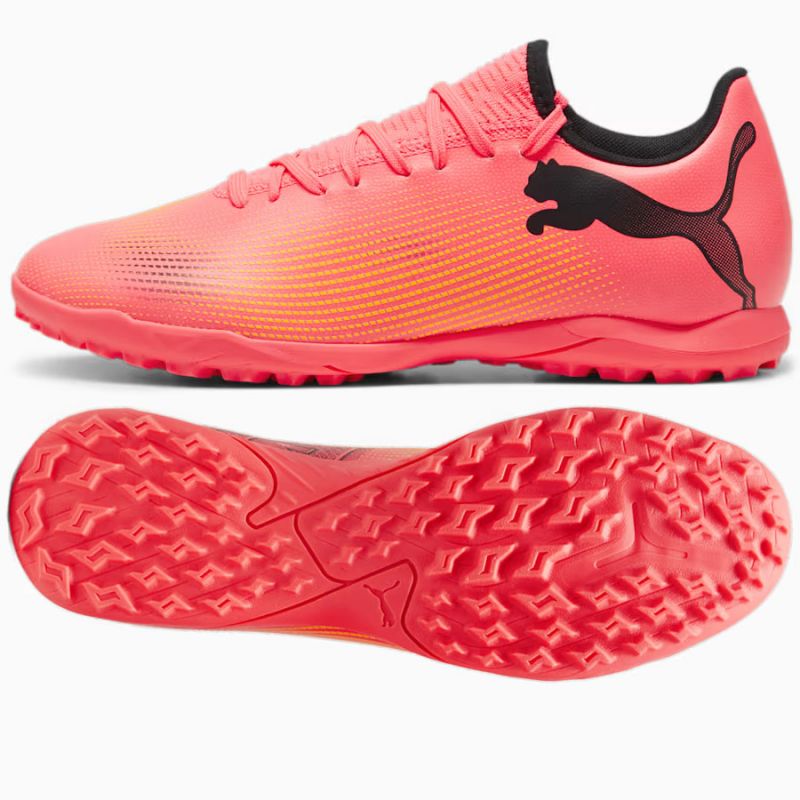 B2B-1108856-0 Puma Future 7 Play TT M 107726-03 football boots – Obrázok 1