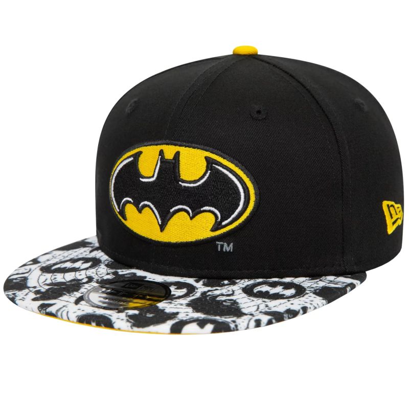 B2B-1109138-0 New Era Super Aop 950 Batman Kids Cap 60435024 – Obrázok 1