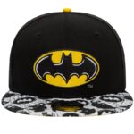 New Era Super Aop 950 Batman Kids Cap 60435024 – Obrázok 2