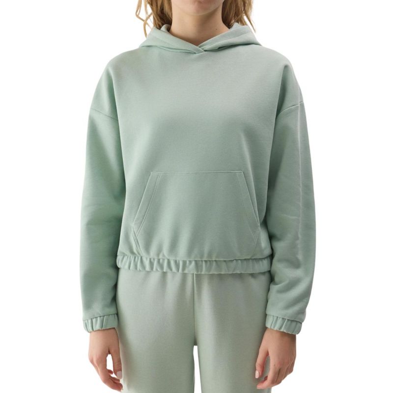 B2B-1110968-0 Sweatshirt 4F W 4FWSS24TSWSF1057 42S – Obrázok 1