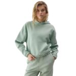 Sweatshirt 4F W 4FWSS24TSWSF1057 42S – Obrázok 4