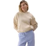 Sweatshirt 4F W 4FWSS24TSWSF1057 12S – Obrázok 2