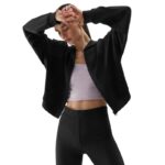 Sweatshirt 4F F1002 W 4FWSS24TSWSF1002 20S – Obrázok 4