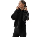 Sweatshirt 4F F1002 W 4FWSS24TSWSF1002 20S – Obrázok 5
