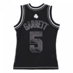 Mitchell & Ness NBA Contrast 2K Swingman Jersey Celtics 2007 Kevin Garnett M TFSM6784-BCE07KGABLCK – Obrázok 2