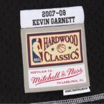 Mitchell & Ness NBA Contrast 2K Swingman Jersey Celtics 2007 Kevin Garnett M TFSM6784-BCE07KGABLCK – Obrázok 5