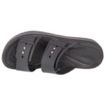 Crocs Brooklyn Low Wedge Sandal W 207431-001 flip-flops – Obrázok 3