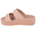 Crocs Brooklyn Low Wedge Sandal W 207431-2Q9 flip-flops – Obrázok 2