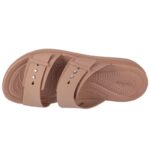 Crocs Brooklyn Low Wedge Sandal W 207431-2Q9 flip-flops – Obrázok 3