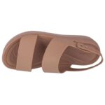 Crocs Brooklyn Low Wedge W 206453-2EL sandals – Obrázok 3