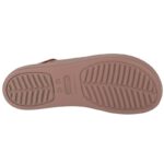 Crocs Brooklyn Low Wedge W 206453-2EL sandals – Obrázok 4