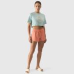 Shorts 4F W 4FWSS24UBDSF099 63S – Obrázok 2
