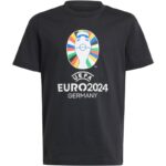 Adidas Euro24 Jr T-shirt IT9307 – Obrázok 5
