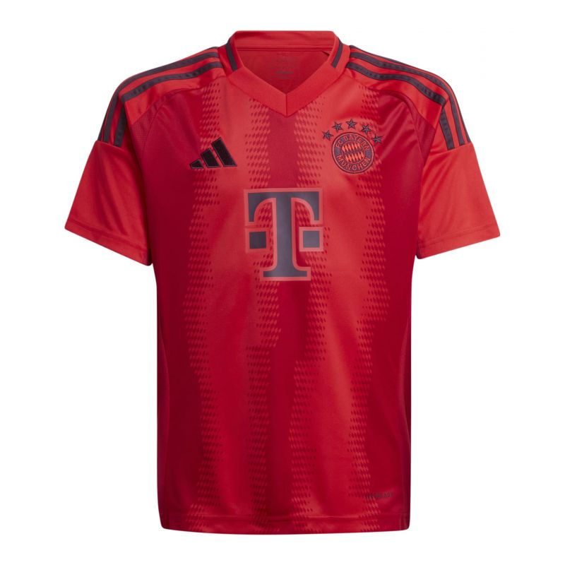 B2B-1119932-0 adidas Bayern Munich Home Jr T-shirt IT2249 – Obrázok 1