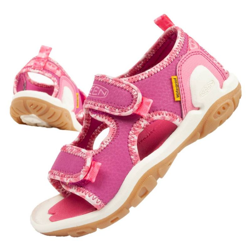 B2B-1120654-0 Keen knotch Jr 1025649 sandals – Obrázok 1