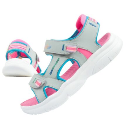 Skechers Jr Sandals 302984L/SLPK