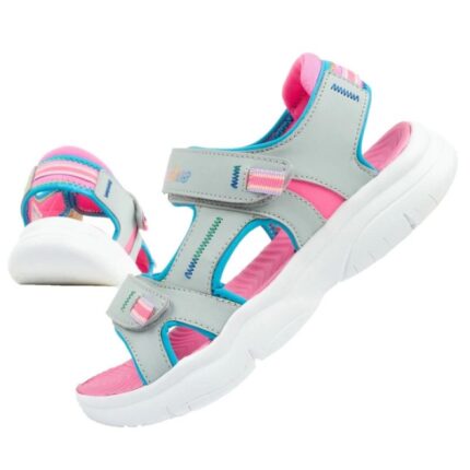Skechers Jr Sandals 302984L/SLPK