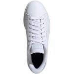 Adidas Urban Court women's shoes white IH4899 – Obrázok 10
