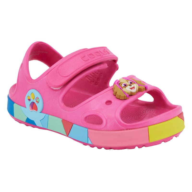 B2B-1123618-0 Coqui Yogi Jr sandals 92800617446 – Obrázok 1