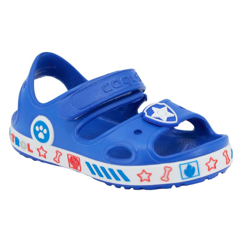 B2B-1123619-0 Coqui Yogi Jr sandals 92800617442 – Obrázok 1
