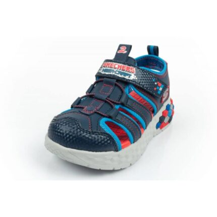 Skechers Jr. 402213L/NVRD Sandals