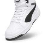 Puma Rebound V6 M shoes 392326 02 – Obrázok 5