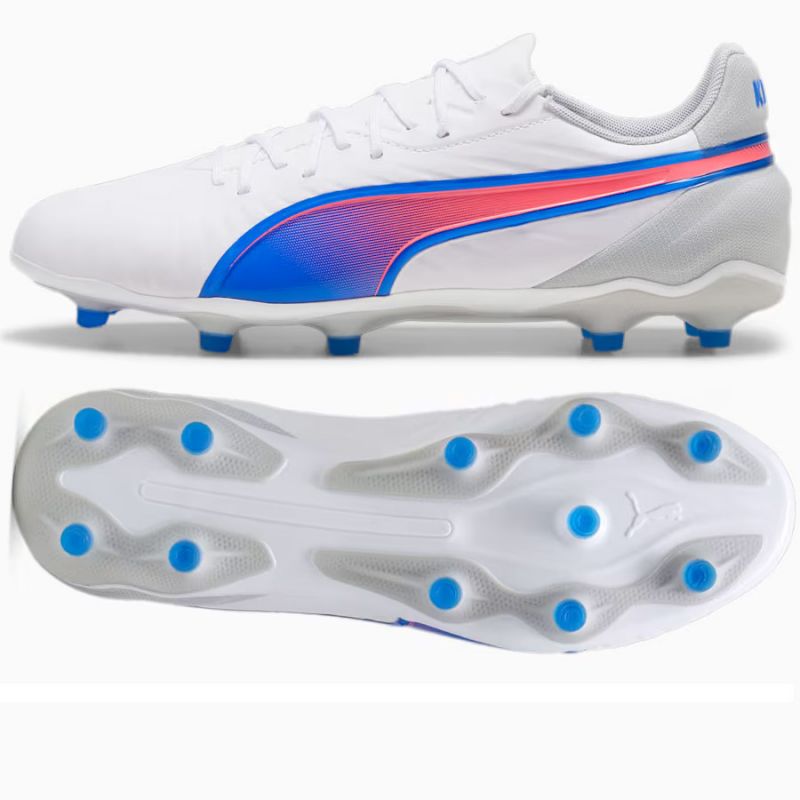 B2B-1135247-0 Puma KING Match FG/AG M 107863 02 shoes – Obrázok 1