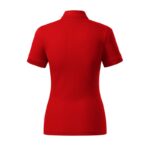 Malfini Resist Heavy Polo Shirt W MLI-R21RD Red 07 – Obrázok 5