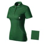 Malfini Resist Heavy Polo Shirt W MLI-R21GR Bottle Green 06 – Obrázok 2