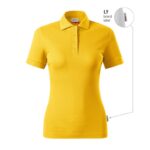 Malfini Resist Heavy Polo Shirt W MLI-R21LY Yellow 04