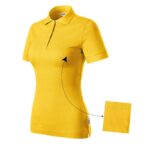 Malfini Resist Heavy Polo Shirt W MLI-R21LY Yellow 04 – Obrázok 2