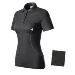 Malfini Resist Heavy Polo Shirt W MLI-R21EG ebony gray 94 – Obrázok 2