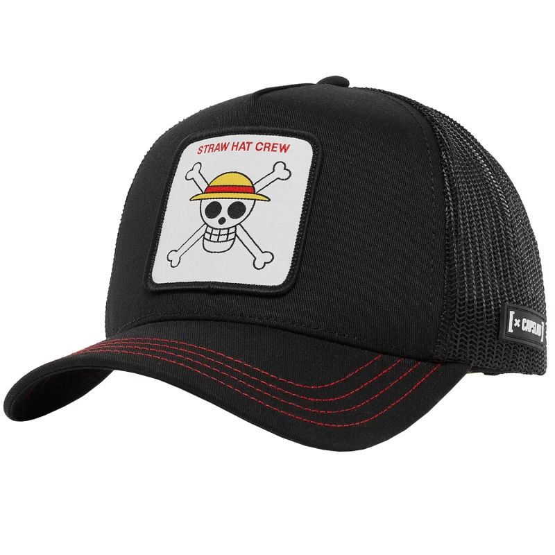 B2B-1137270-0 Capslab One Piece Trucker Cap CL-OP1-1-SKU2 – Obrázok 1