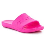 Crocs Pink Crush W 210088-6TW Slides – Obrázok 2