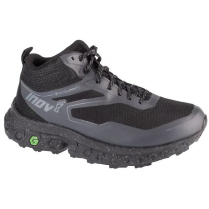 Inov-8 RocFly G 390 GTX M 001101-BK-S-01 Running Shoes