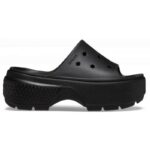 Crocs Stomp Slide 209346-001 Flip-Flops